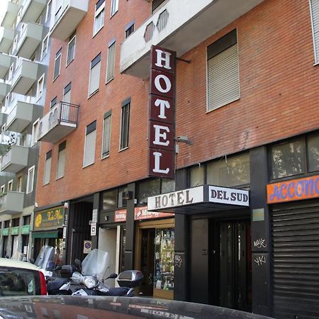 Hotel Del Sud Milano Eksteriør billede