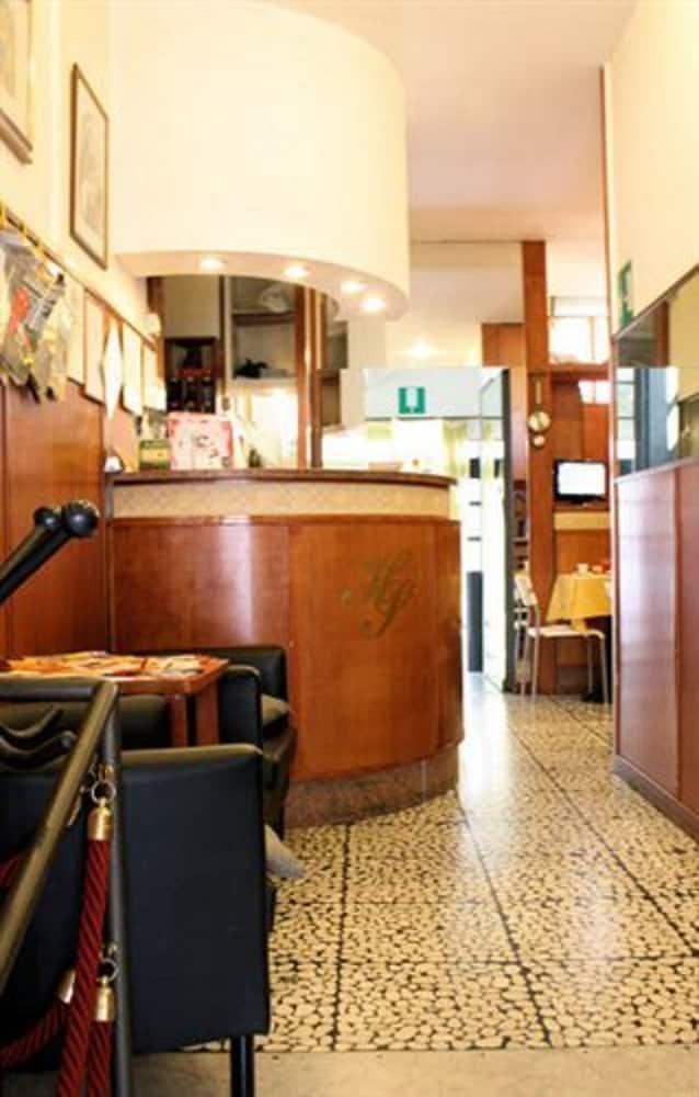 Hotel Del Sud Milano Eksteriør billede