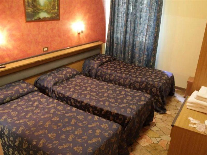 Hotel Del Sud Milano Eksteriør billede
