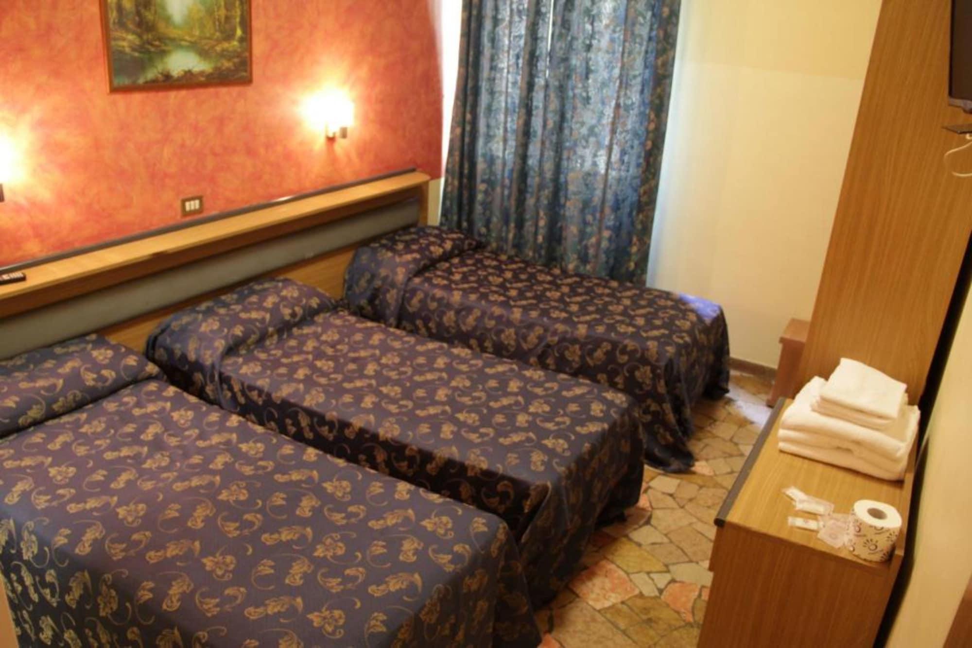 Hotel Del Sud Milano Eksteriør billede