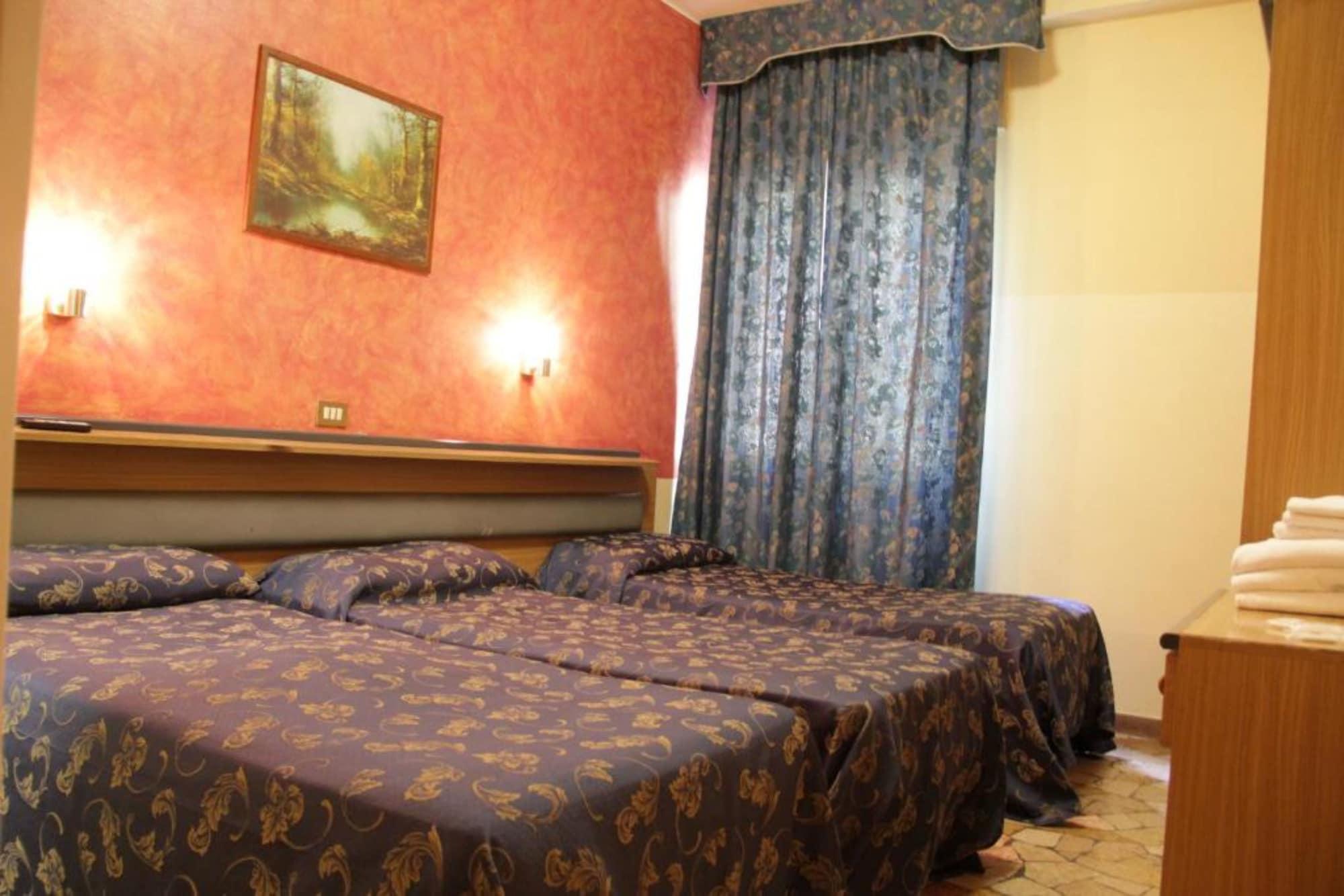 Hotel Del Sud Milano Eksteriør billede