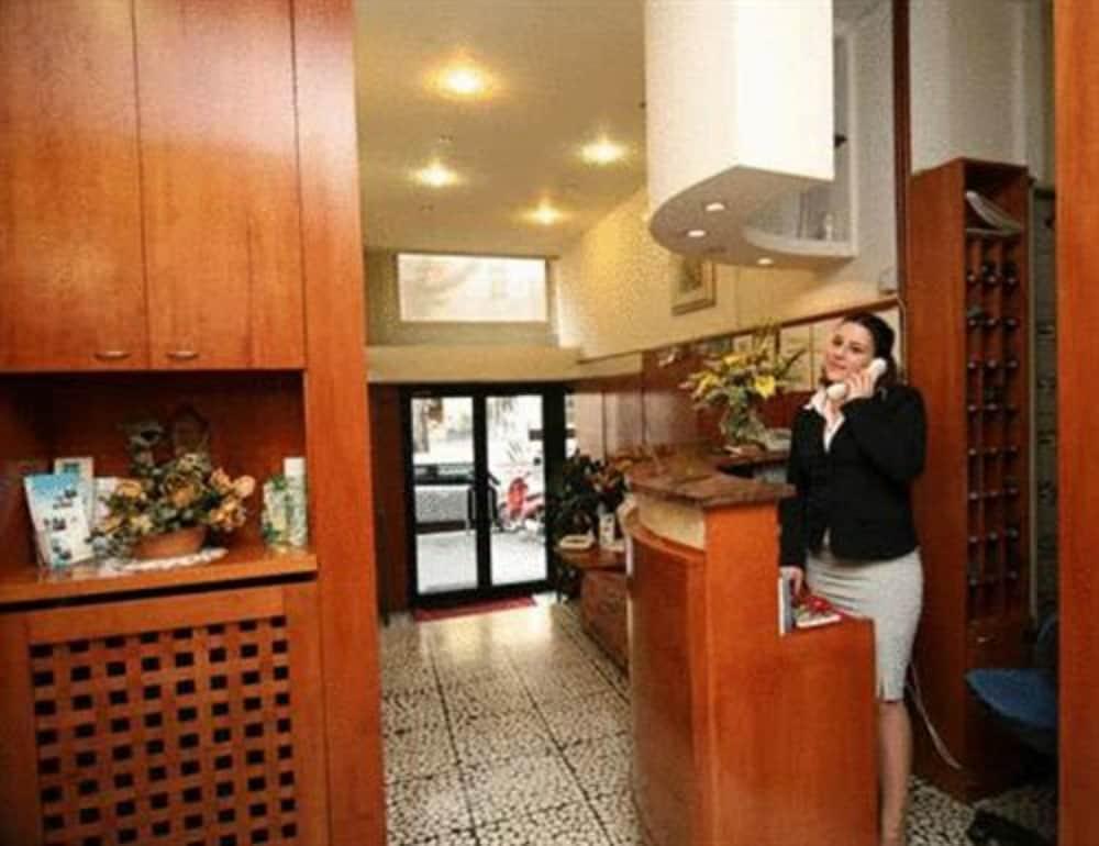 Hotel Del Sud Milano Eksteriør billede