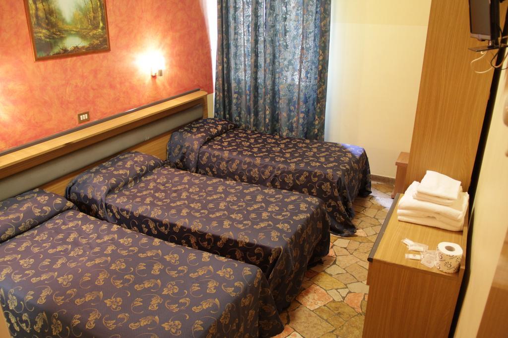 Hotel Del Sud Milano Eksteriør billede