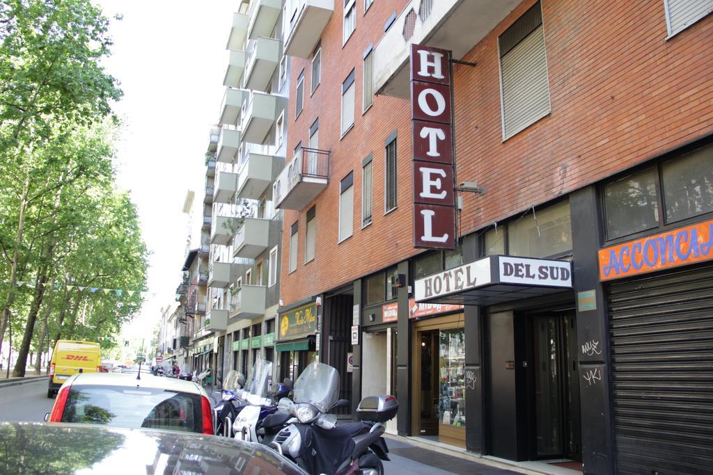 Hotel Del Sud Milano Eksteriør billede