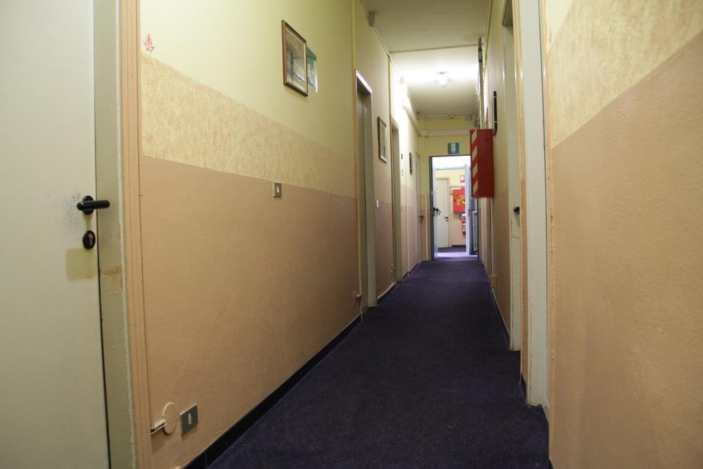 Hotel Del Sud Milano Eksteriør billede
