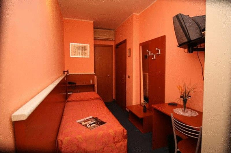 Hotel Del Sud Milano Eksteriør billede