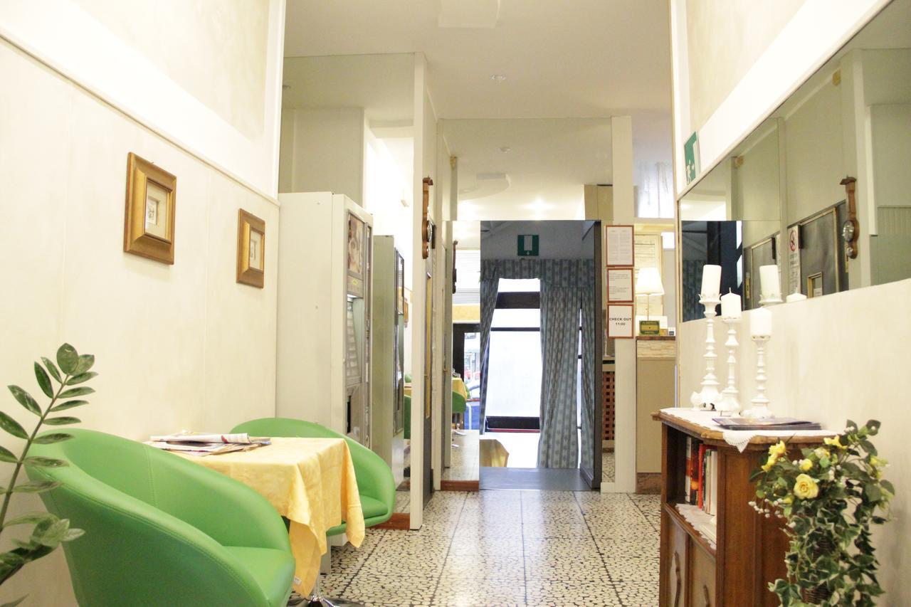 Hotel Del Sud Milano Eksteriør billede