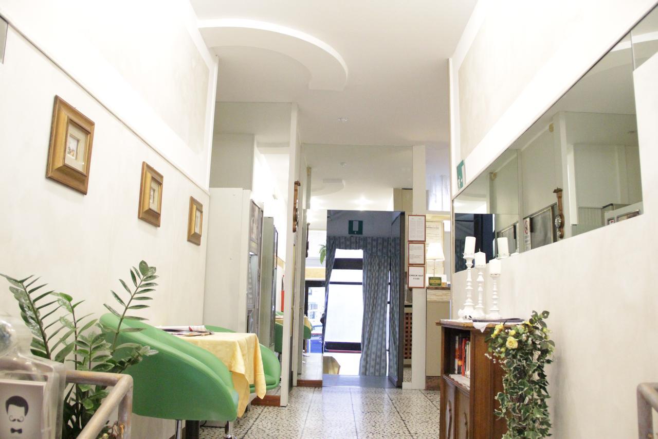 Hotel Del Sud Milano Eksteriør billede