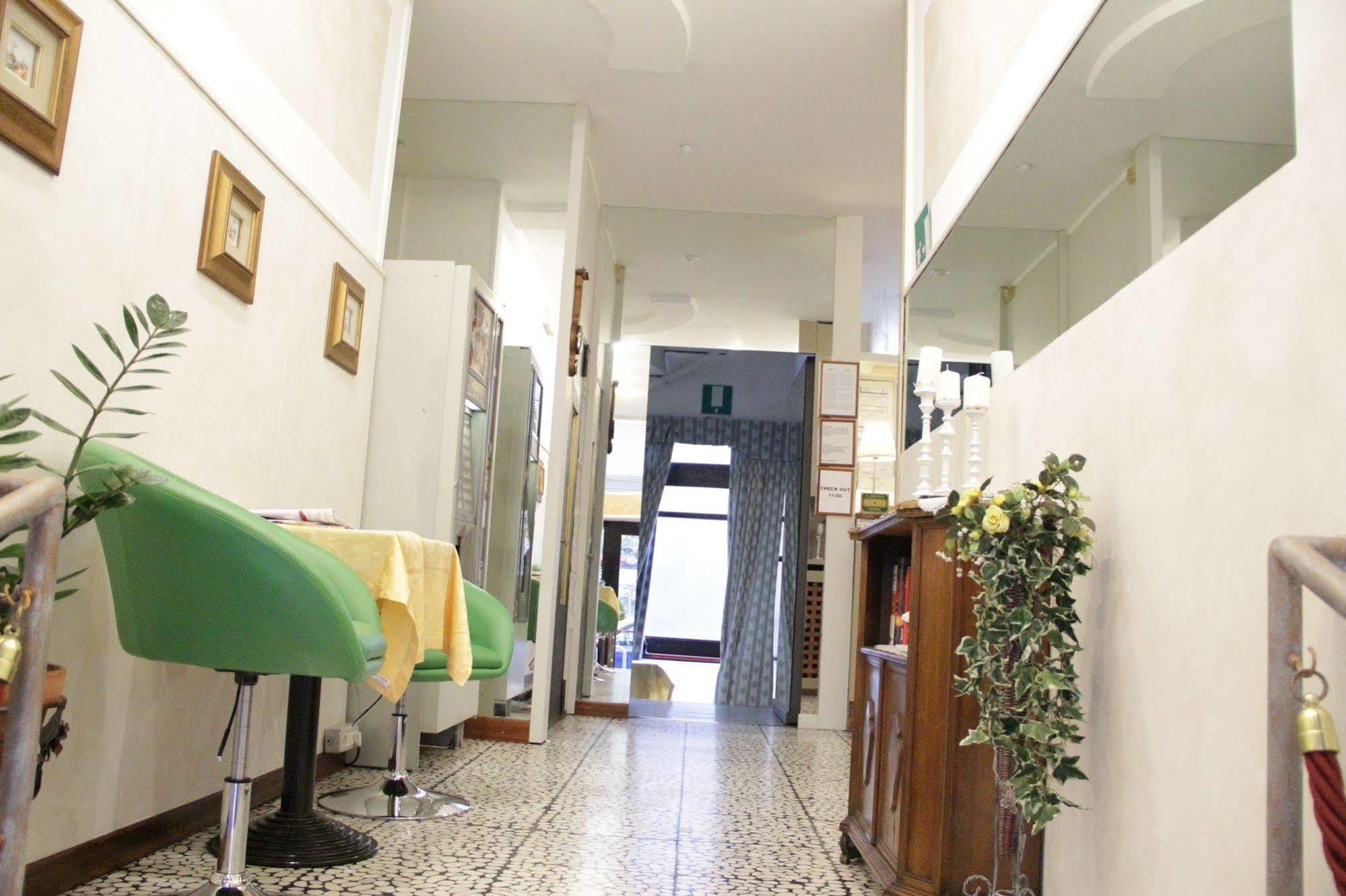 Hotel Del Sud Milano Eksteriør billede