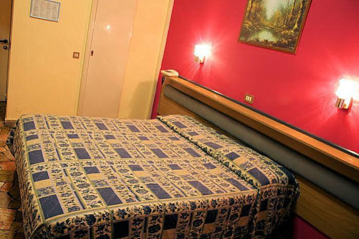 Hotel Del Sud Milano Eksteriør billede