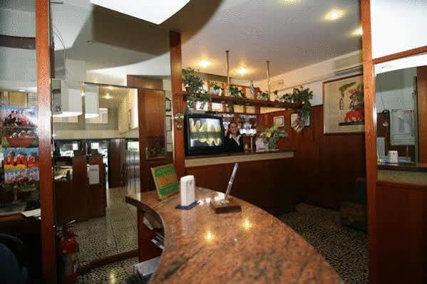 Hotel Del Sud Milano Eksteriør billede