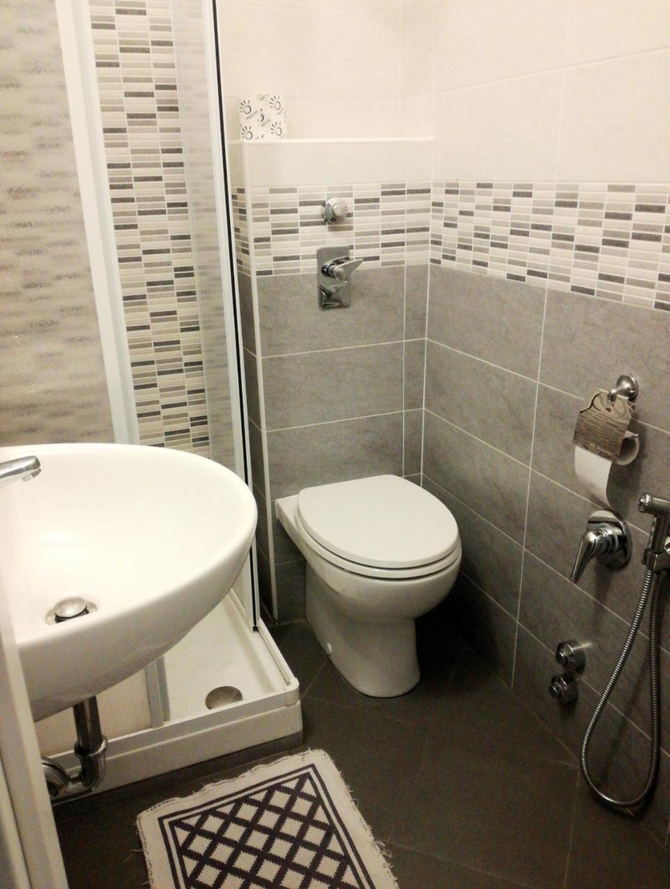 Hotel Del Sud Milano Eksteriør billede